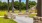 Hammocks available for resident use at The Lively Murrells Inlet