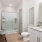 Bathroom with walk in shower at The Lively Murrells Inlet