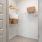 Walk-in closet in apartment homes at The Lively Murrells Inlet