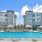 Luxury saltwater pool at The Lively Murrells Inlet