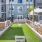 The Lively Murrells Inlet community outdoor game lounge