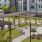 The Lively Murrells Inlet's community seating and fire pit