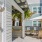 Outdoor pool shower in The Lively Murrells Inlet's community