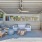 Outdoor lounge seating and TV in The Lively Murrells Inlet's community