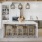 Modern demo kitchen in The Lively Murrells Inlet's community clubhouse