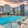 The Lively Murrells Inlet's apartment homes surrounding the community pool