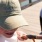 Lifestyle photo of boy fishing