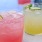 Drinks on a sunny day