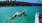 Lifestyle photo of a man deep diving in Murrells Inlet