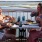 Friends dining al fresco 